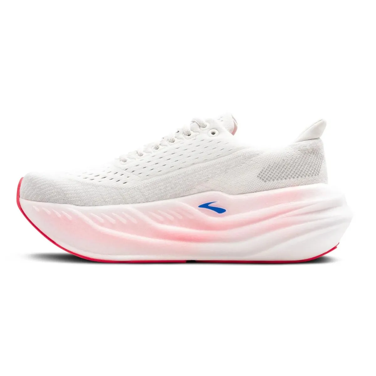 Brooks Women's Glycerin Max White/Black/Diva Pink
