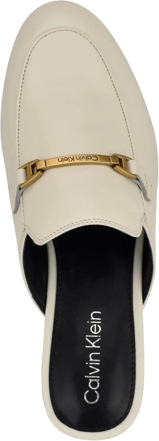 Calvin Klein Women's Sidoll Mule