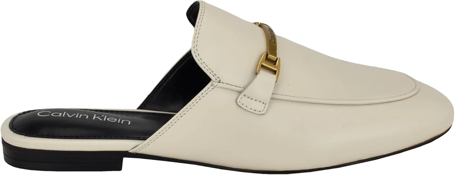 Calvin Klein Women's Sidoll Mule