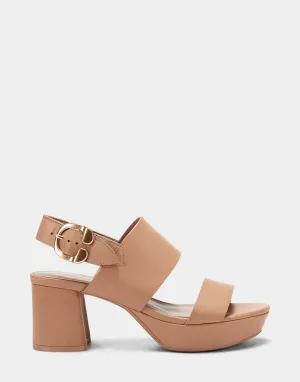 Camera Nude Leather