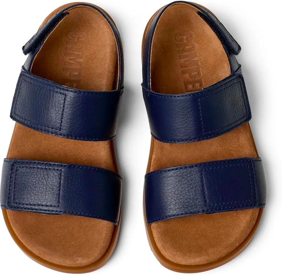 Camper Unisex-Child Fashion T-Strap Sandal