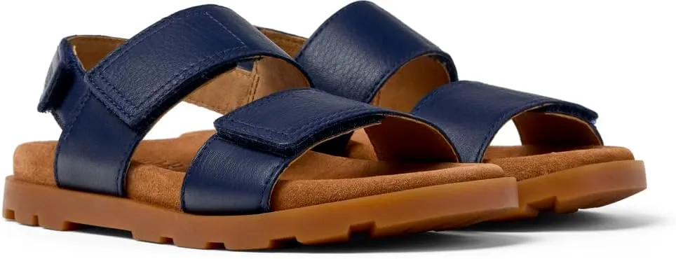 Camper Unisex-Child Fashion T-Strap Sandal