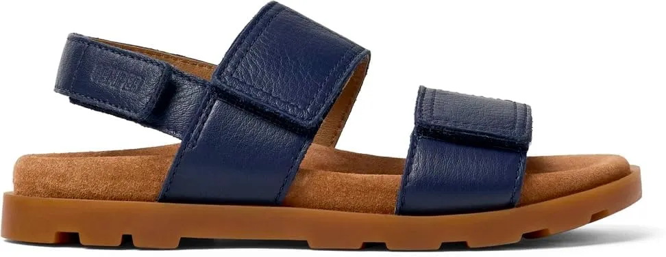 Camper Unisex-Child Fashion T-Strap Sandal