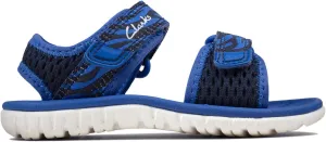 Clarks Kids' Surfing Tide T Closed Toe Sandal