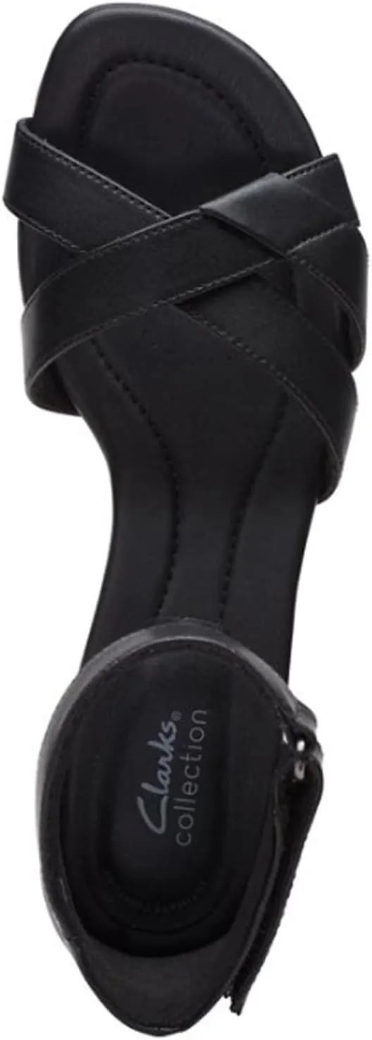 Clarks Women's Desirae Lily Heeled Sandal