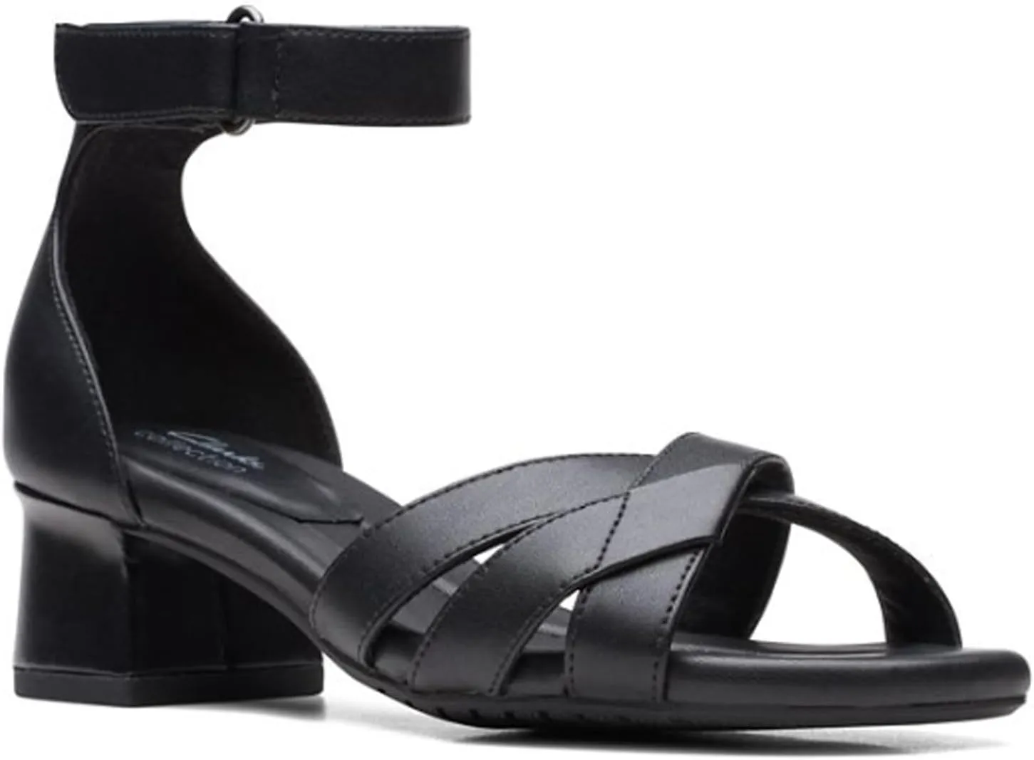 Clarks Women's Desirae Lily Heeled Sandal