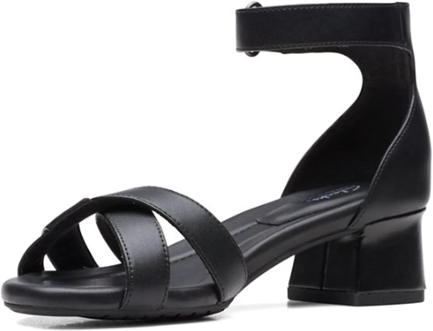 Clarks Women's Desirae Lily Heeled Sandal