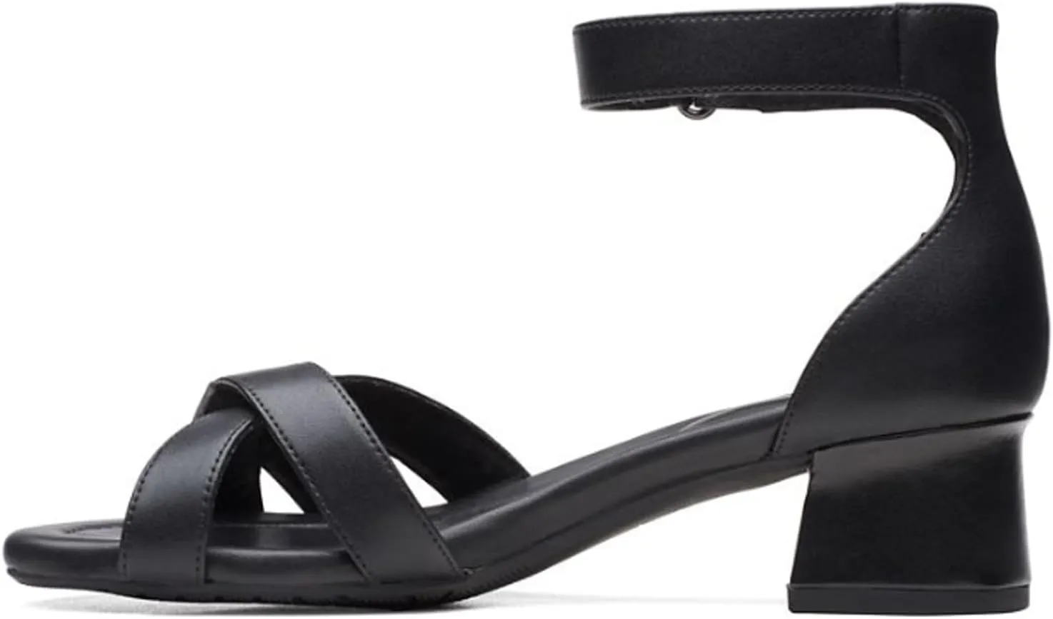 Clarks Women's Desirae Lily Heeled Sandal
