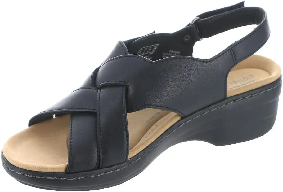 Clarks Women's Merliah Echo Heeled Sandal