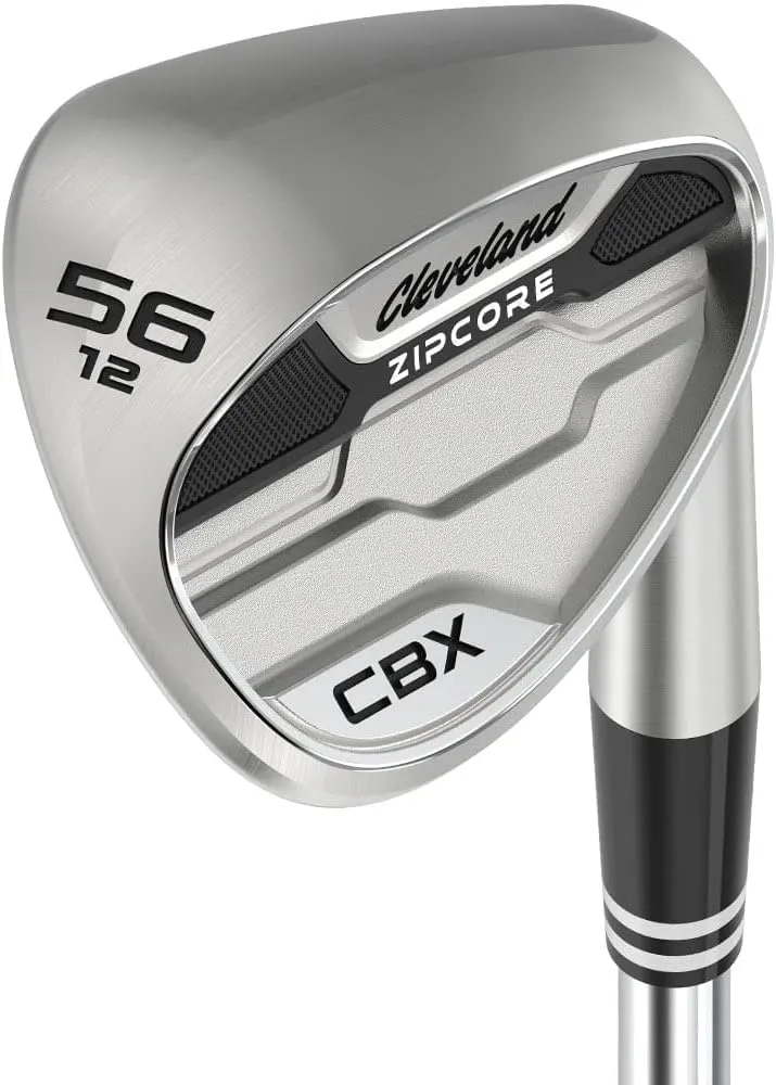 Cleveland Golf CBX Zipcore Tour Satin Wedge (Prior Generation)