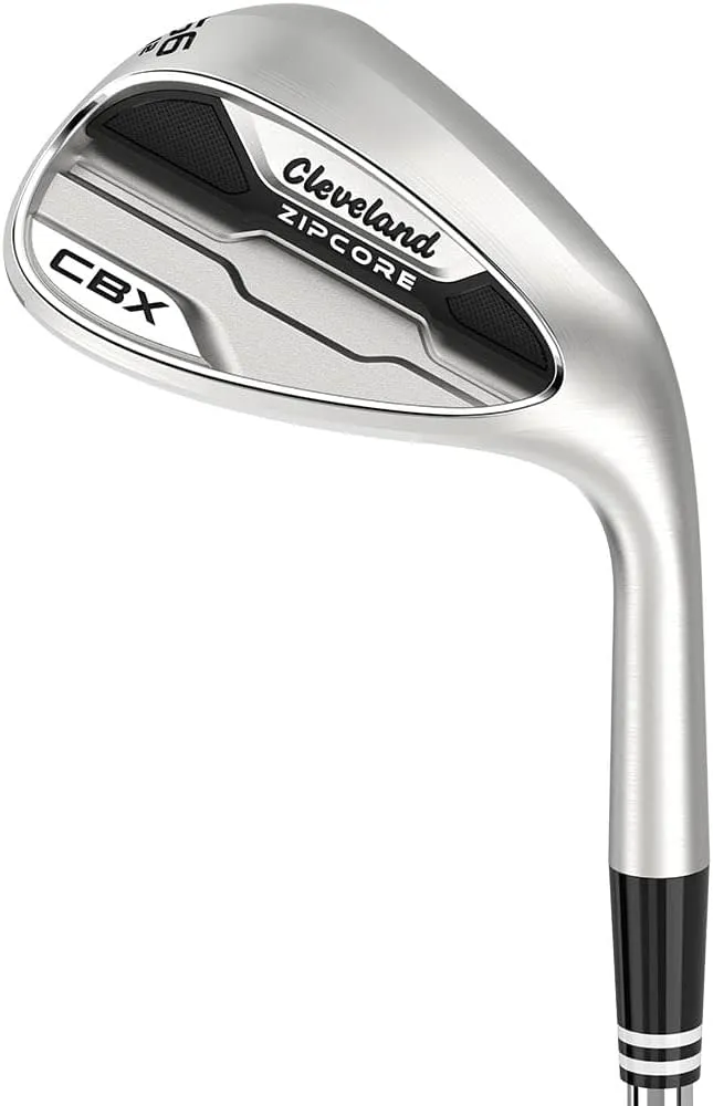 Cleveland Golf CBX Zipcore Tour Satin Wedge (Prior Generation)