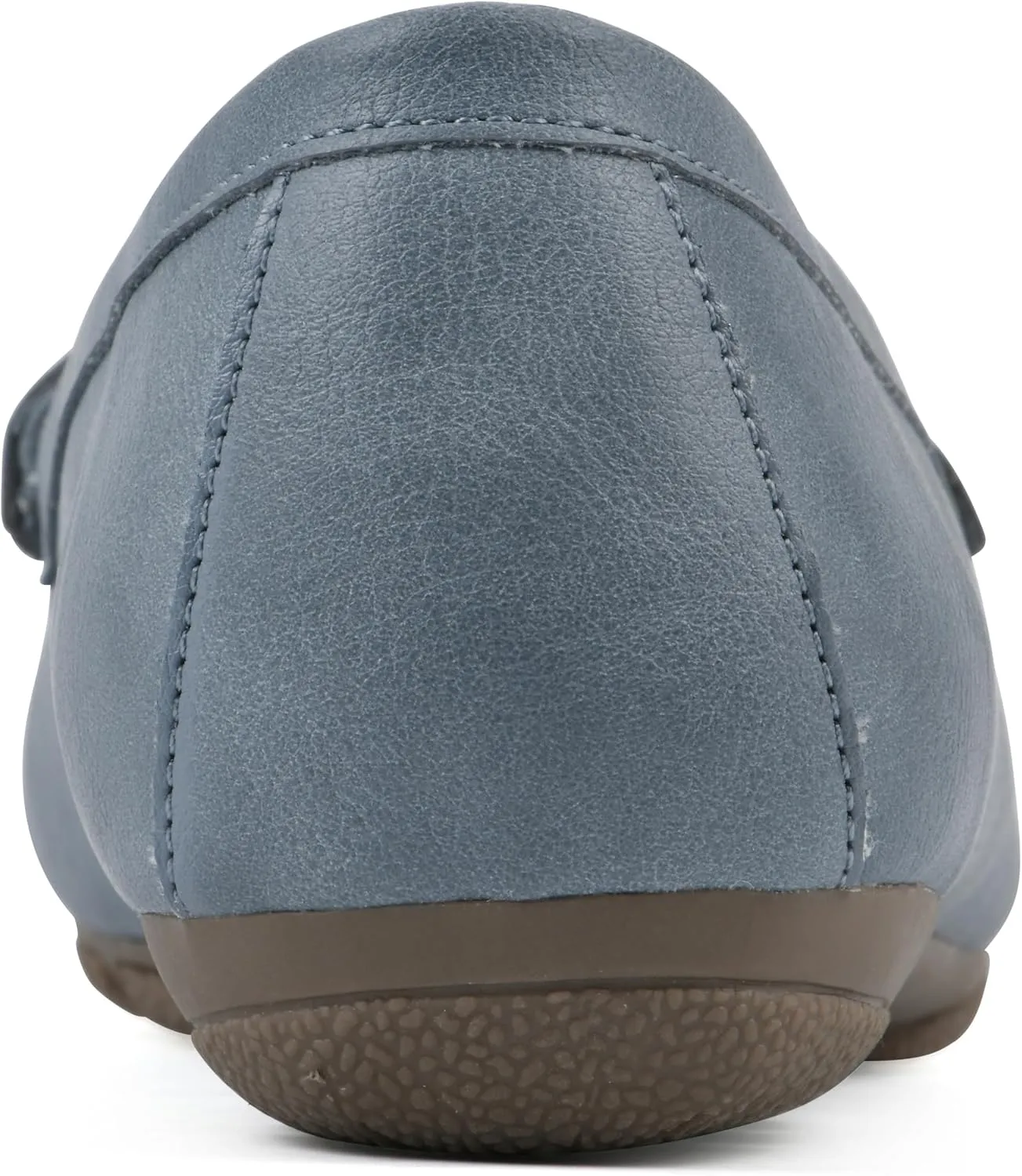 CLIFFS BY WHITE MOUNTAIN Women's Glaring Cushioned Loafer Flat