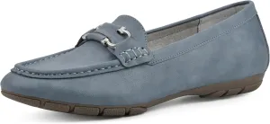 CLIFFS BY WHITE MOUNTAIN Women's Glaring Cushioned Loafer Flat