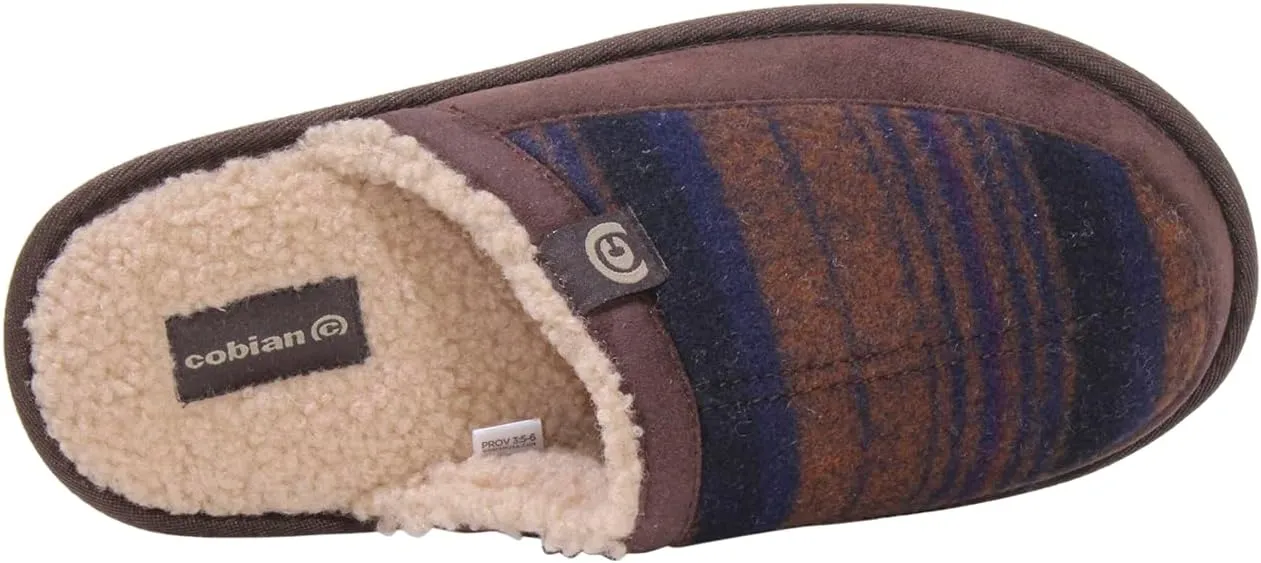 Cobian Men's Borrego Mule Slippers