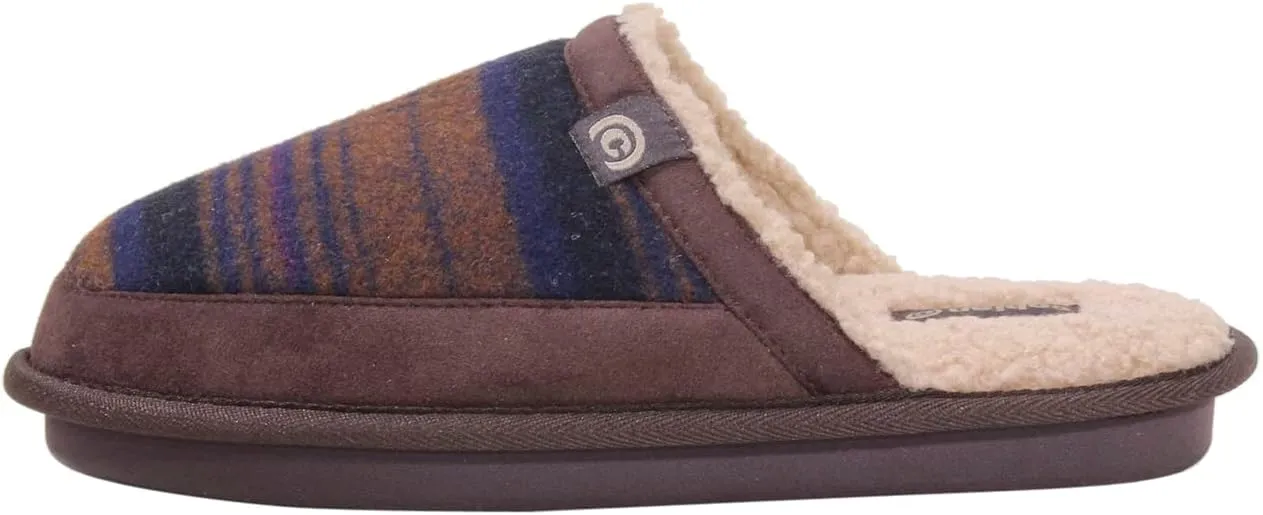 Cobian Men's Borrego Mule Slippers