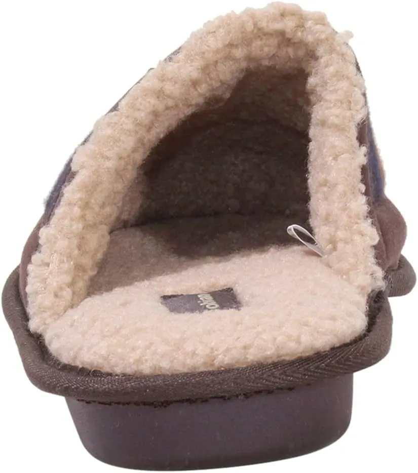 Cobian Men's Borrego Mule Slippers