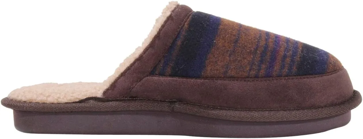 Cobian Men's Borrego Mule Slippers