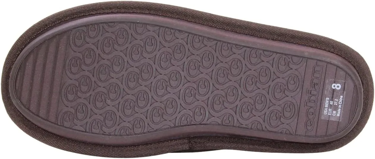 Cobian Men's Borrego Mule Slippers