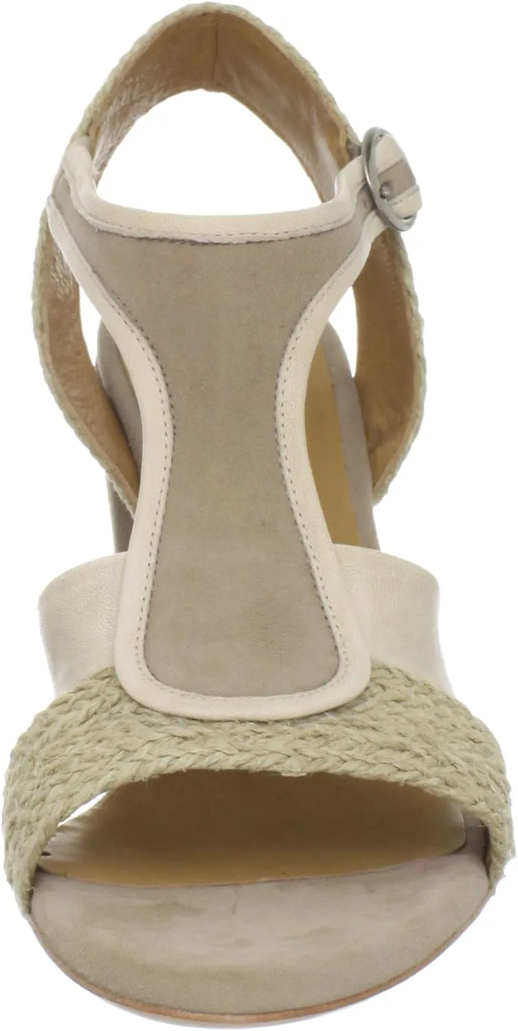 Coclico Women's Olimpia T-Strap Sandal