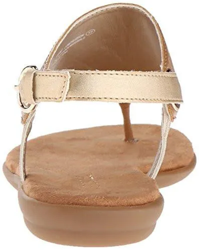 Conchlusion Gladiator Sandal Tan Combo 85 M Us