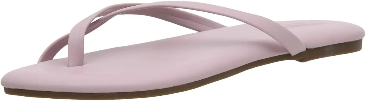 CUSHIONAIRE Women's Cove Flip Flop Sandal with Memory Foam