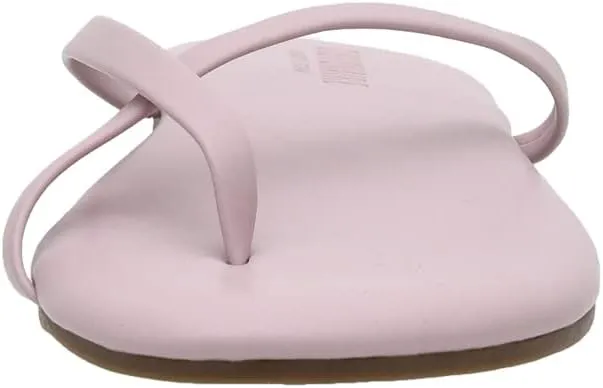 CUSHIONAIRE Women's Cove Flip Flop Sandal with Memory Foam