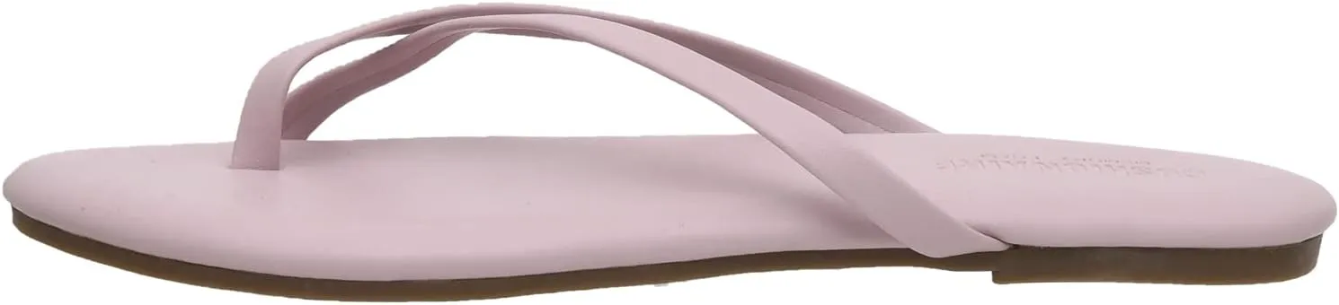 CUSHIONAIRE Women's Cove Flip Flop Sandal with Memory Foam