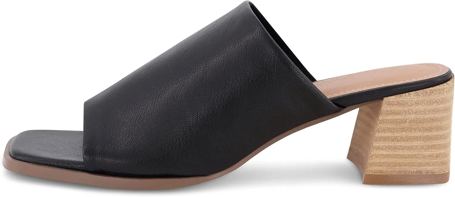 CUSHIONAIRE Women's Olympia one band dress sandal  Memory Foam, Wide Widths Available