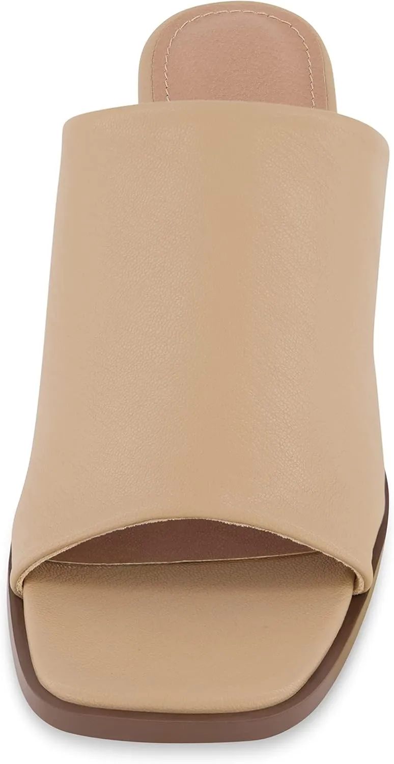 CUSHIONAIRE Women's Olympia one band dress sandal  Memory Foam, Wide Widths Available