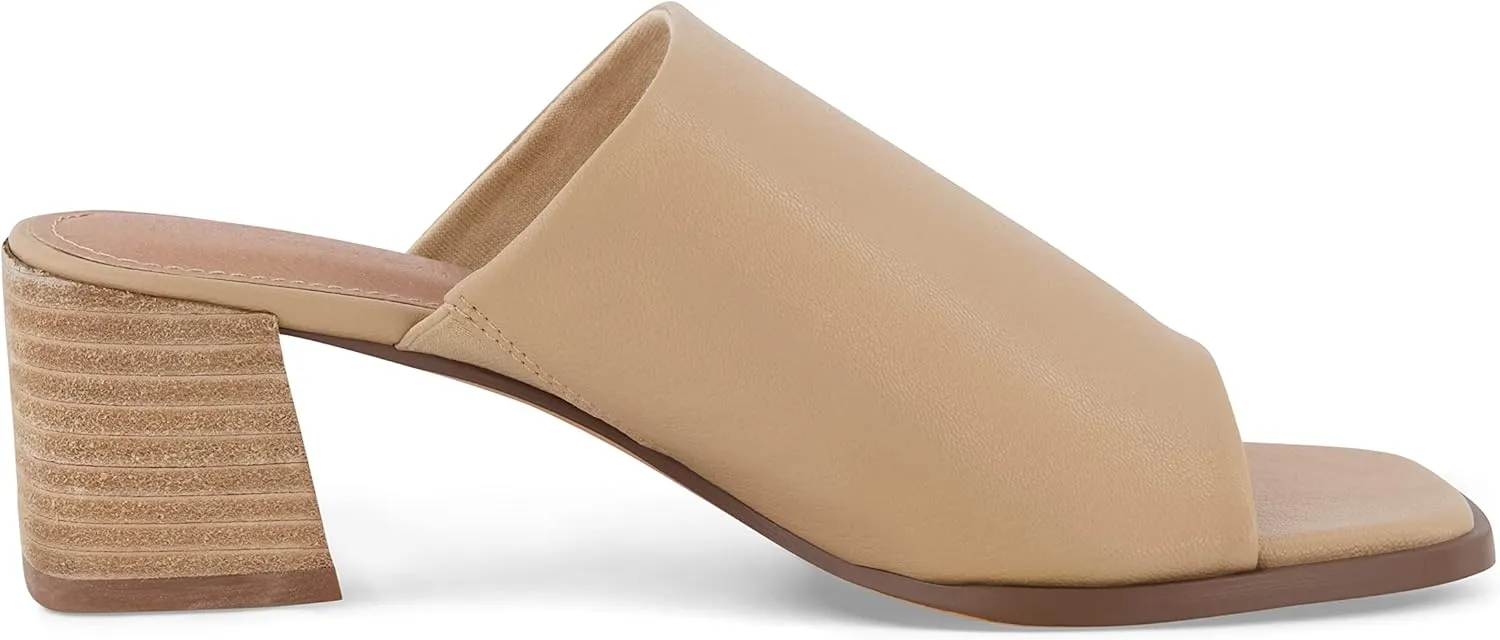 CUSHIONAIRE Women's Olympia one band dress sandal  Memory Foam, Wide Widths Available