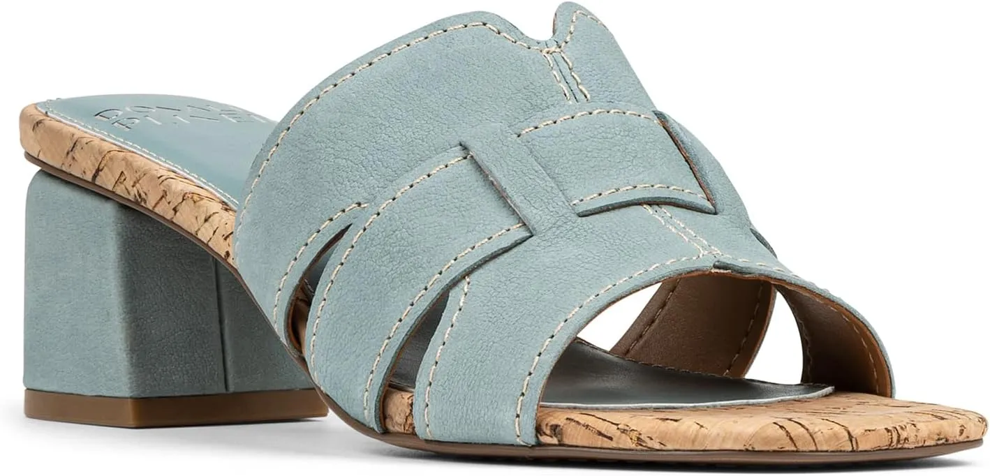 Donald J Pliner Women's Junior Heeled Sandal