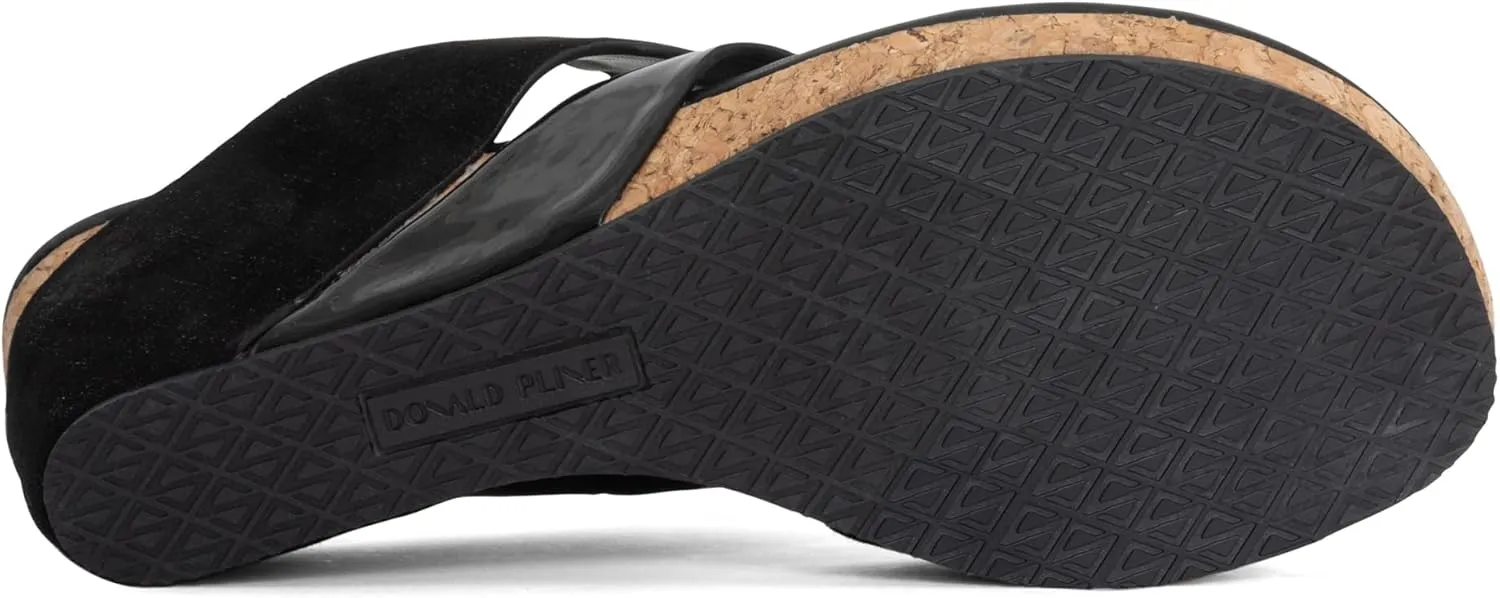 Donald J Pliner Women's Wedge Sandal
