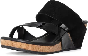 Donald J Pliner Women's Wedge Sandal