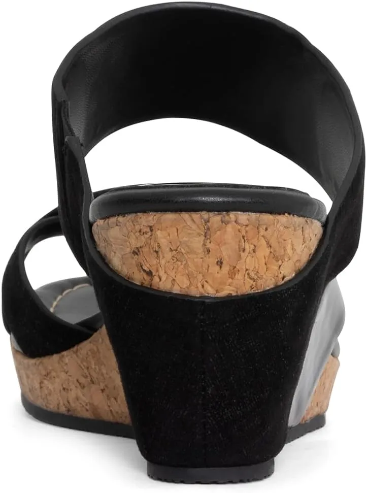 Donald J Pliner Women's Wedge Sandal