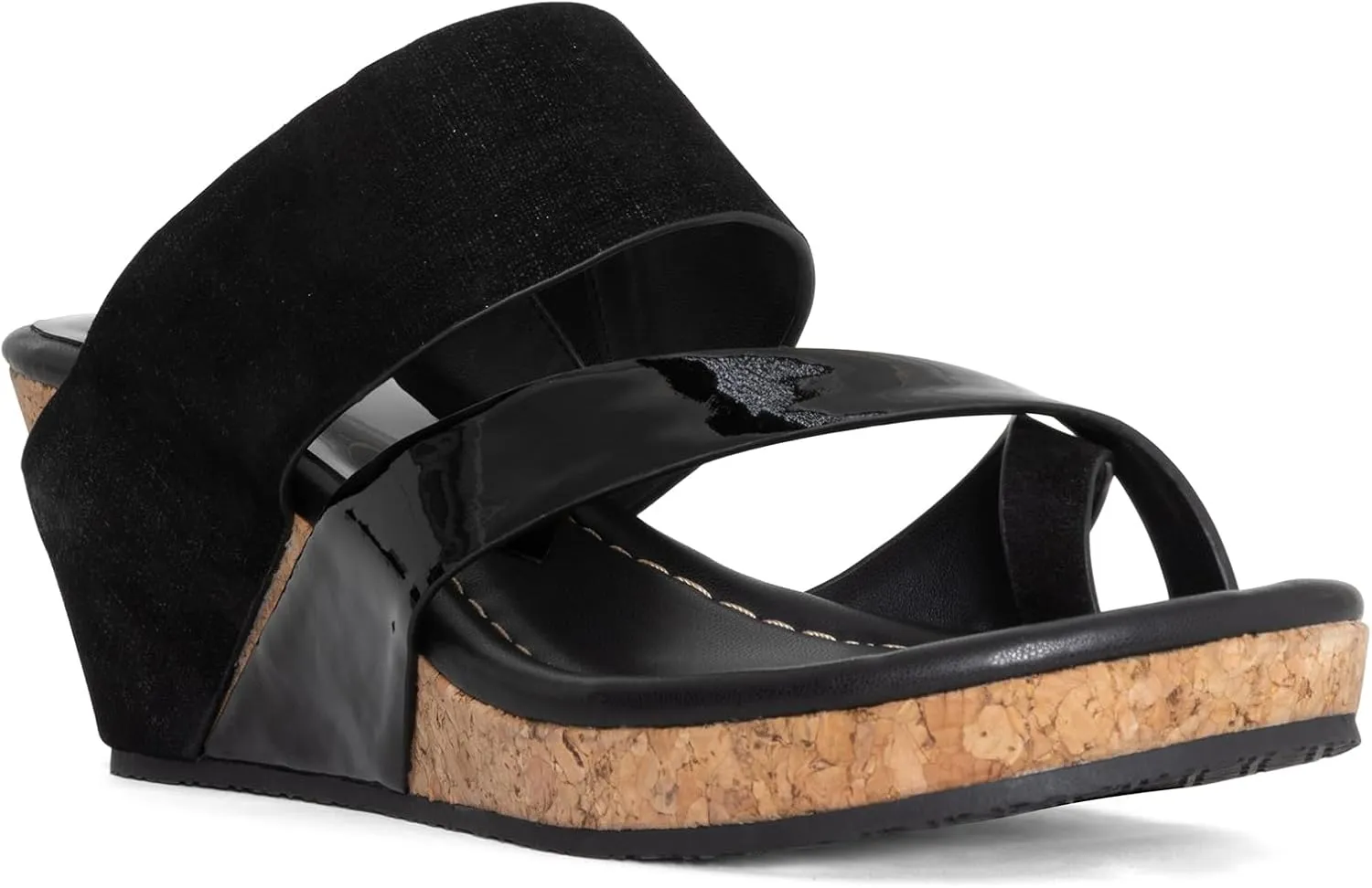 Donald J Pliner Women's Wedge Sandal