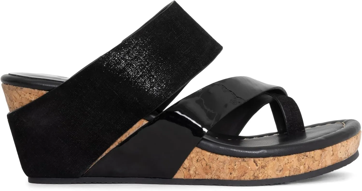 Donald J Pliner Women's Wedge Sandal