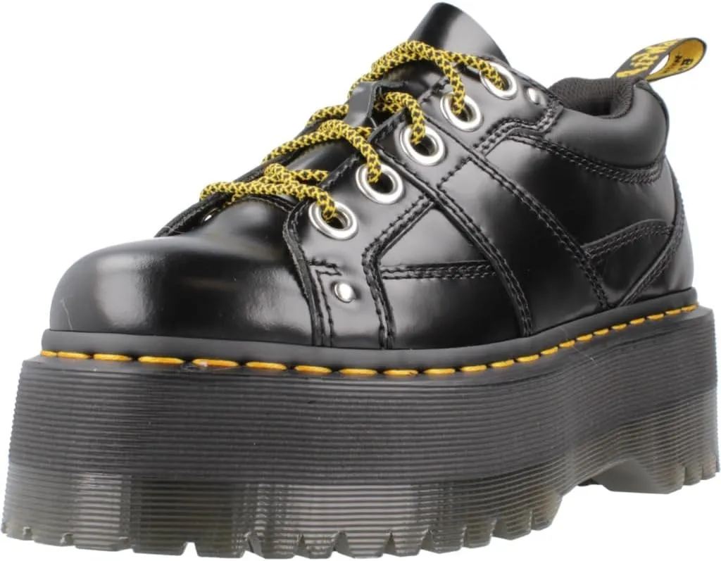 Dr. Martens Women's Platform 5i Quad Max