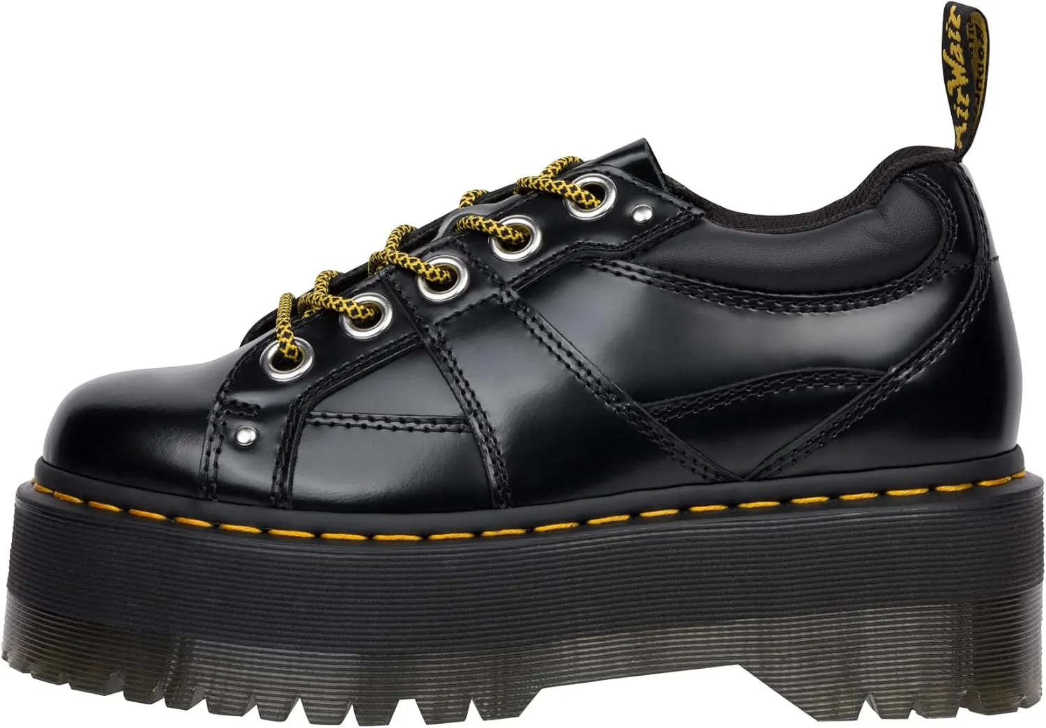 Dr. Martens Women's Platform 5i Quad Max