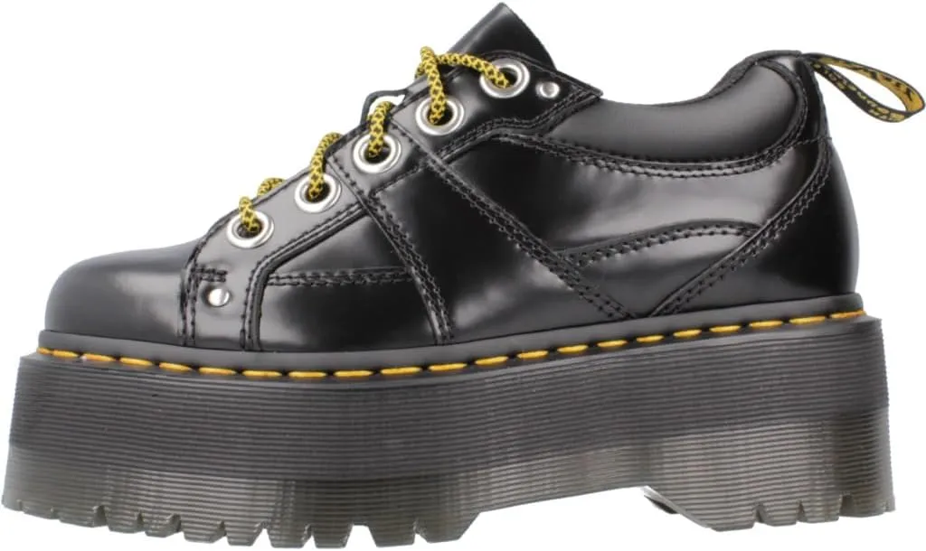Dr. Martens Women's Platform 5i Quad Max