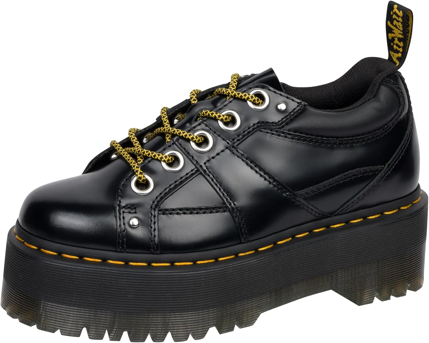 Dr. Martens Women's Platform 5i Quad Max