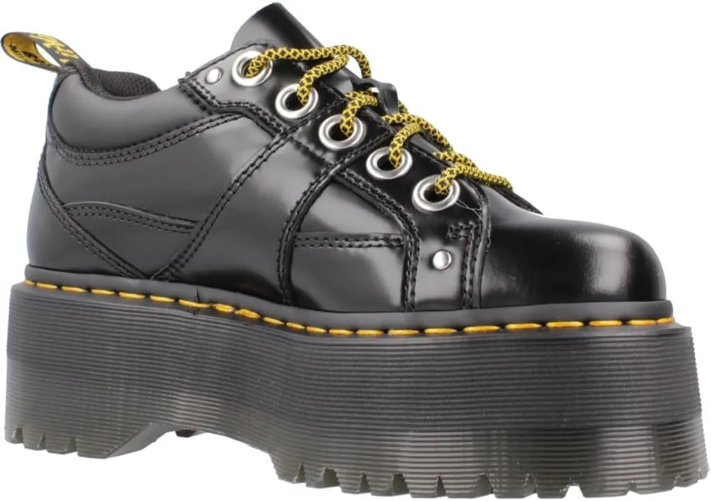 Dr. Martens Women's Platform 5i Quad Max
