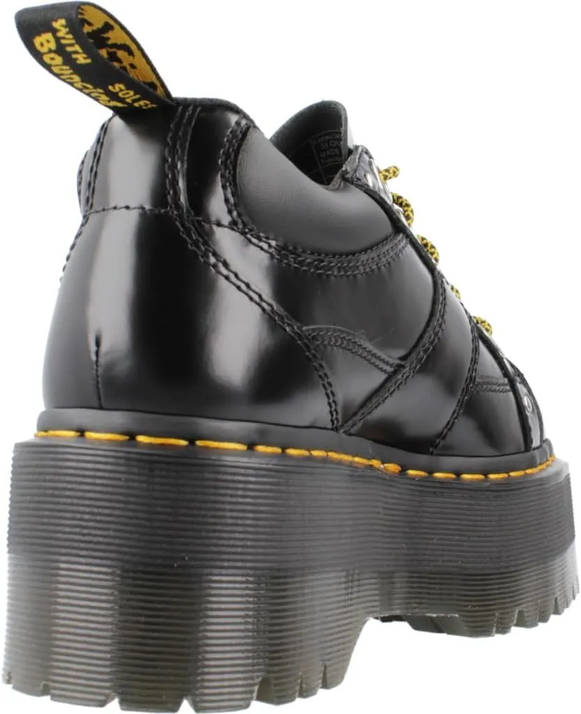 Dr. Martens Women's Platform 5i Quad Max
