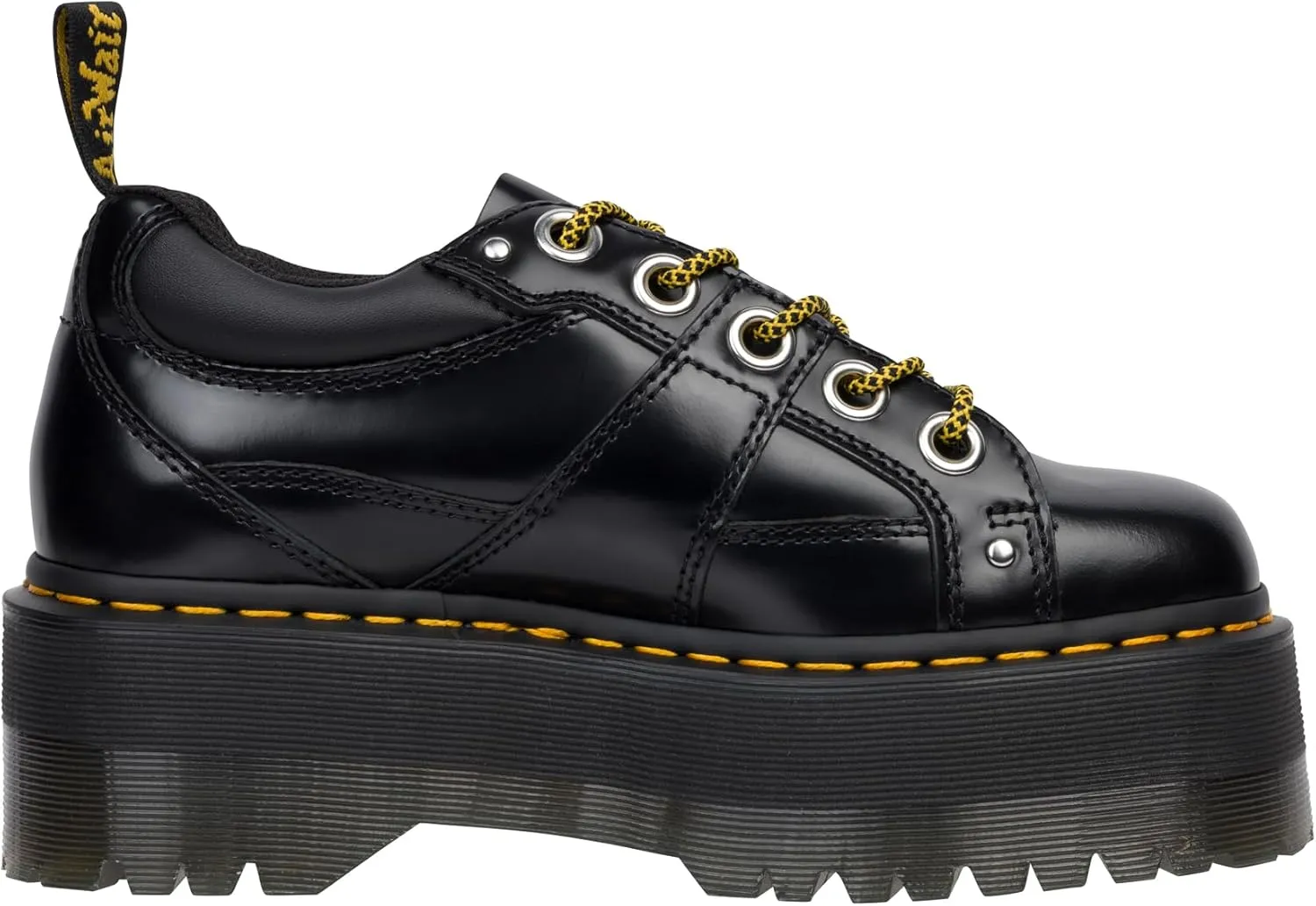 Dr. Martens Women's Platform 5i Quad Max
