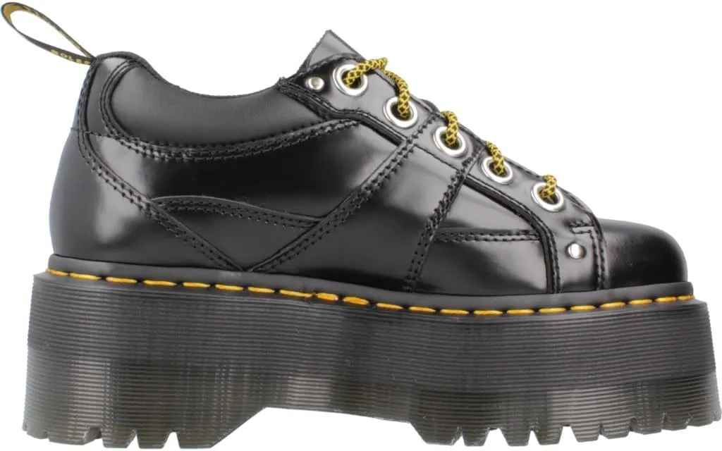 Dr. Martens Women's Platform 5i Quad Max