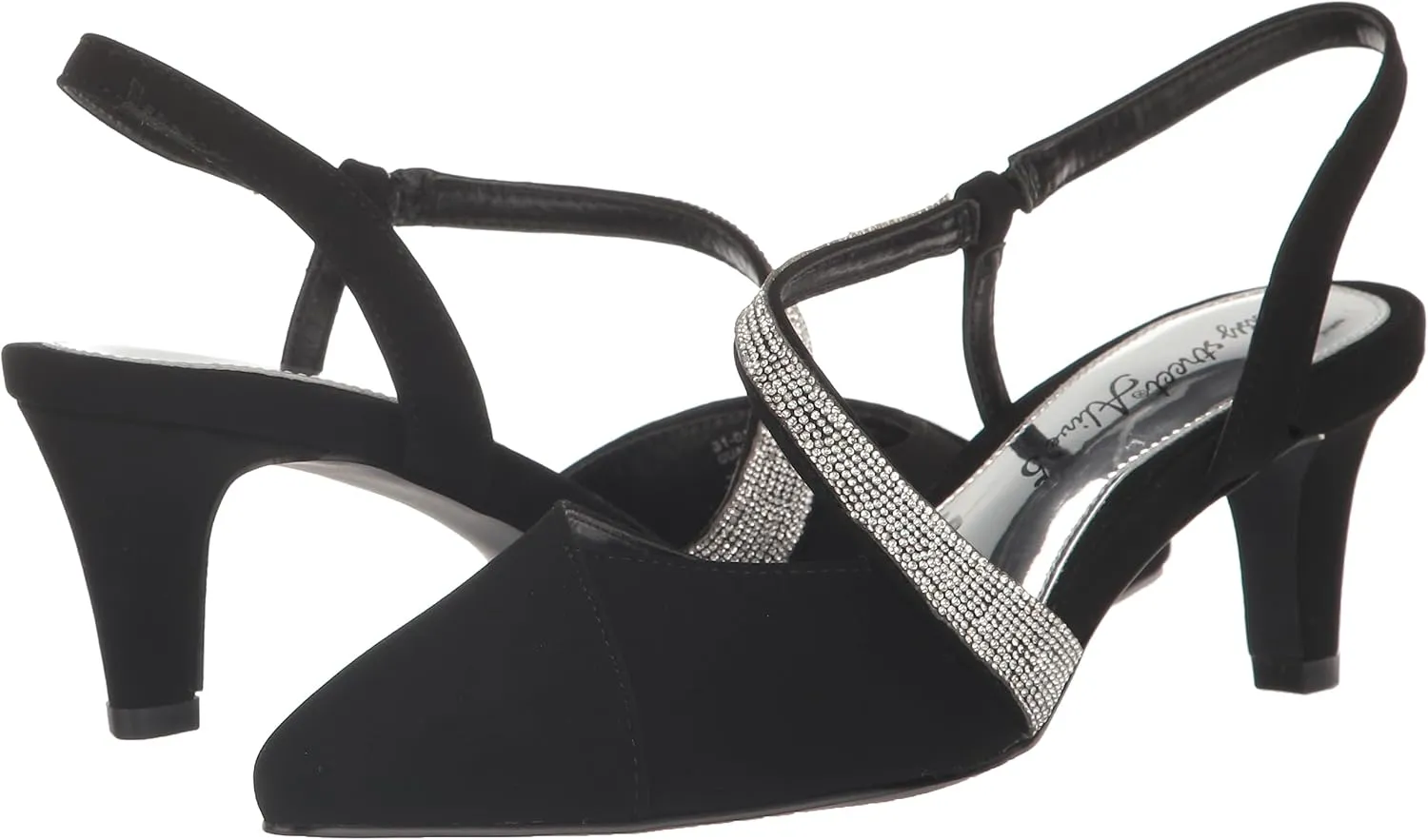 Easy Street Women's Emerald Pump
