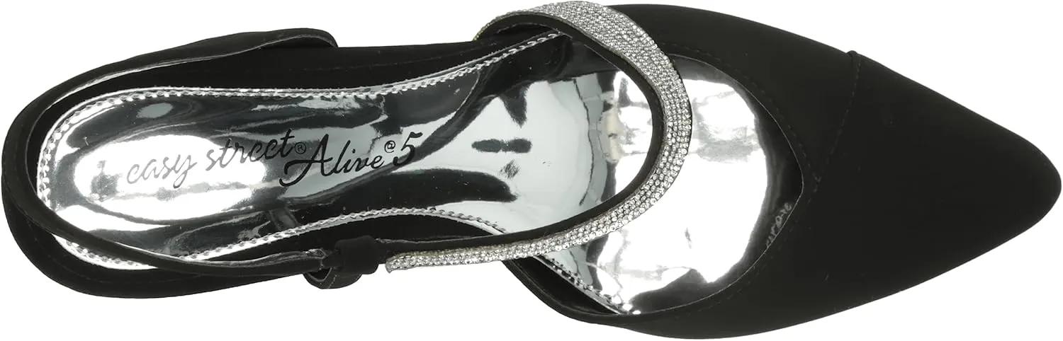 Easy Street Women's Emerald Pump