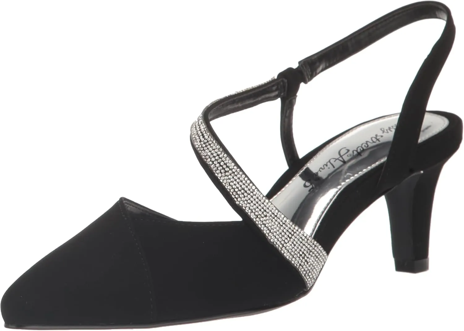 Easy Street Women's Emerald Pump