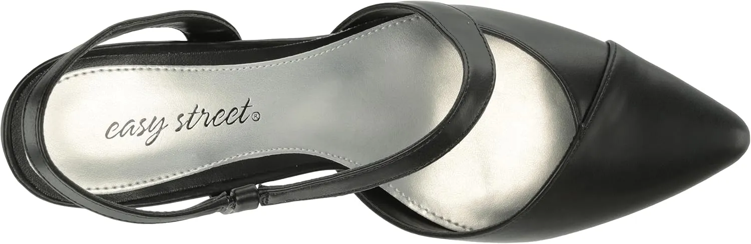 Easy Street Women's Emerald Pump