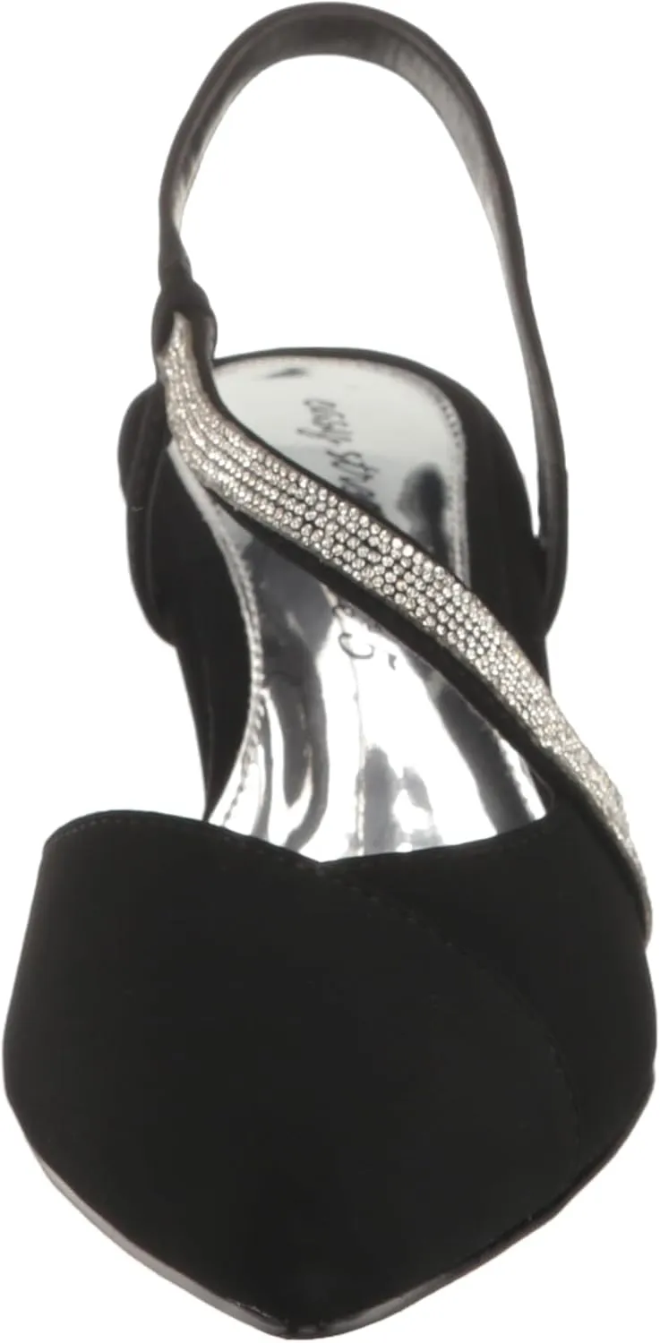 Easy Street Women's Emerald Pump