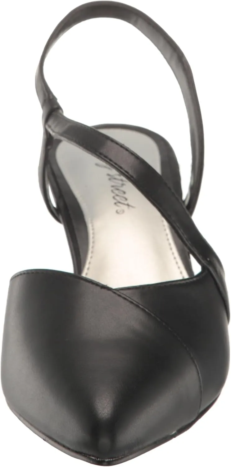 Easy Street Women's Emerald Pump